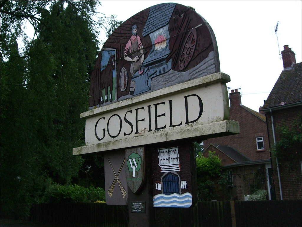 Gosfield, Essex